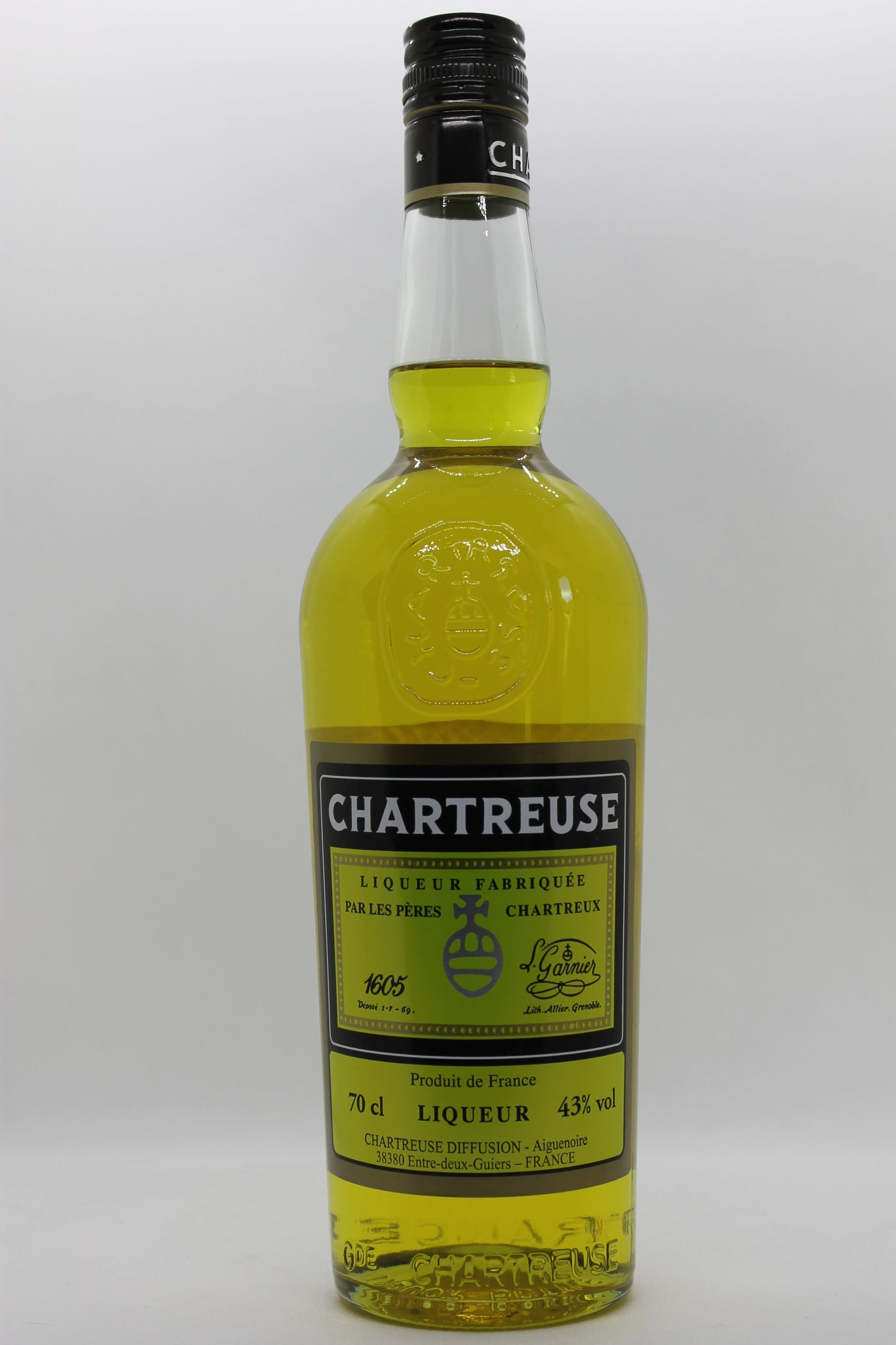 Chartreuse Jaune Fetes de la Chartreuse 2026