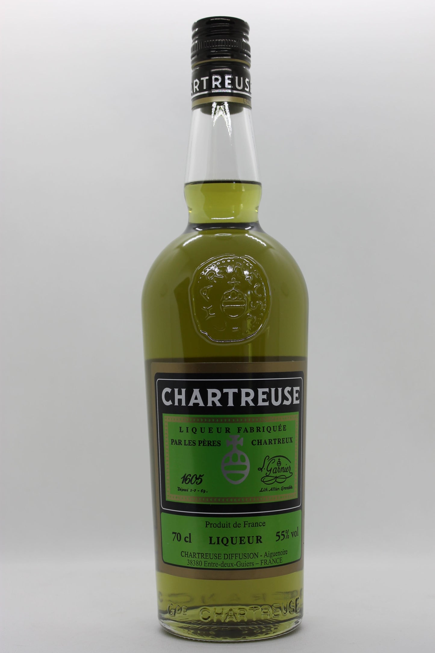Chartreuse verte fetes de la Chartreuse 2026