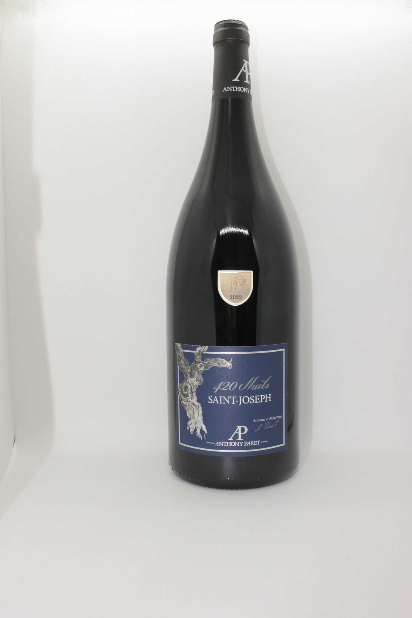 Magnum Saint Joseph 420 nuits Anthony Paret 2022