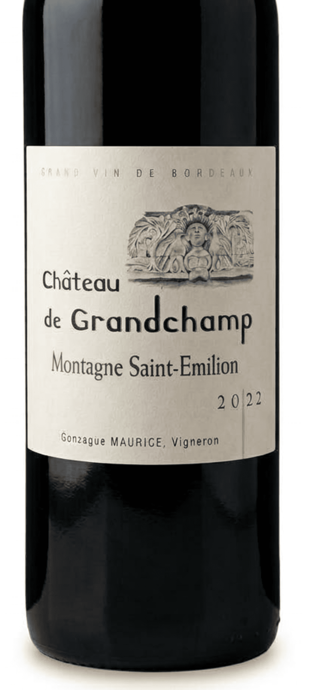 Montagne Saint-Émilion 2022 – Château de Grandchamp