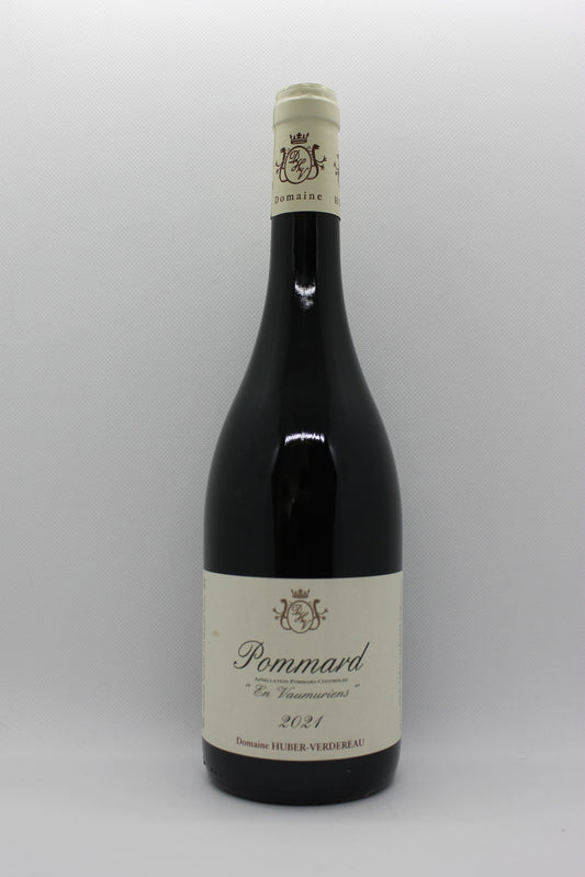 Pommard En Vaumuriens Huber-Verdereau 2021