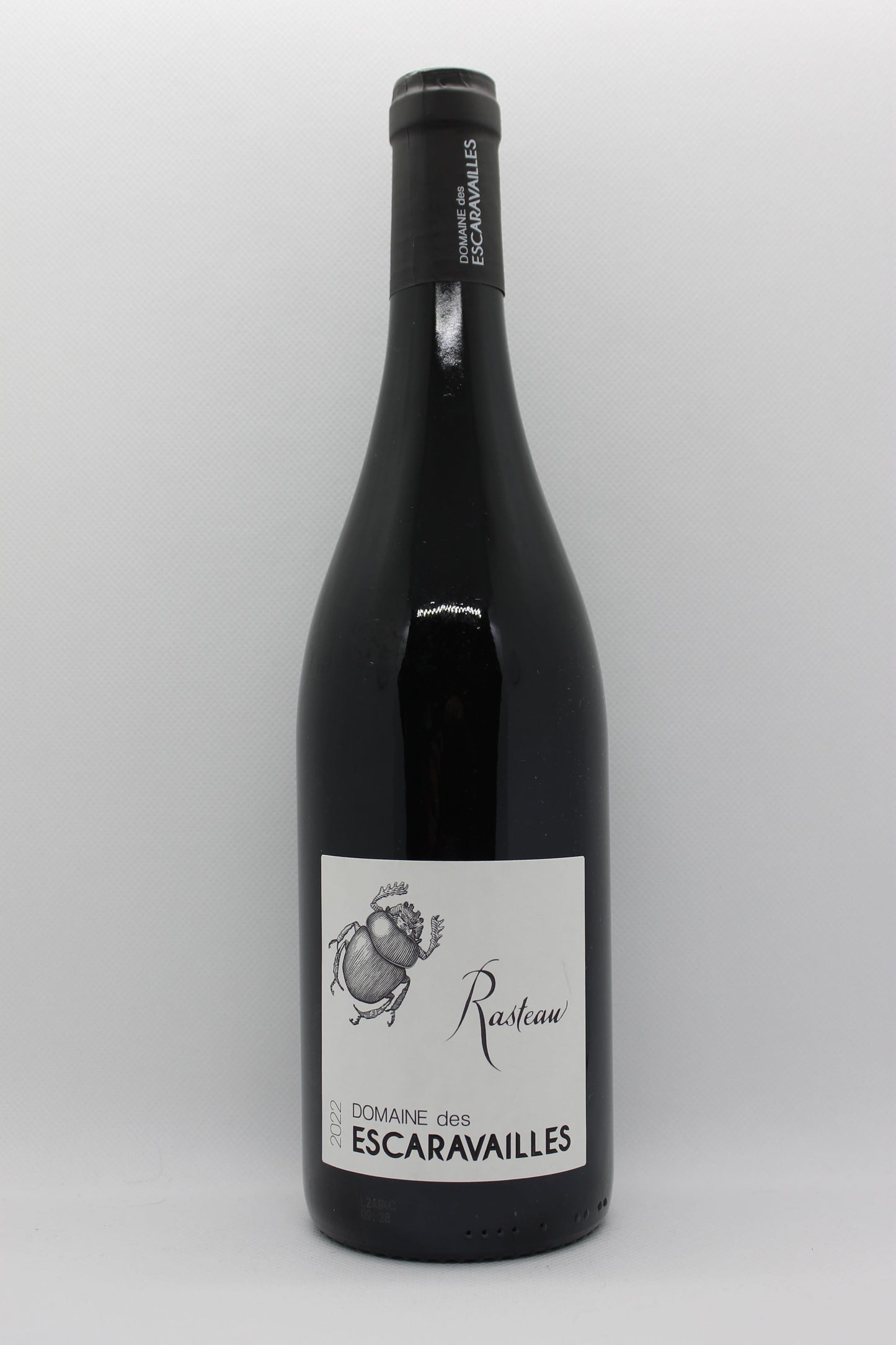 Rasteau Escaravailles 2022