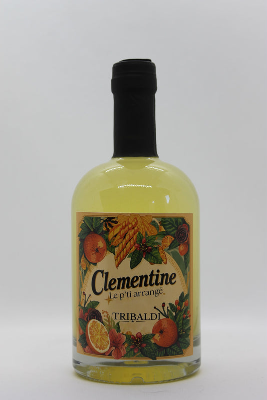 Rhum arrangé Clémentine – Tribaldi