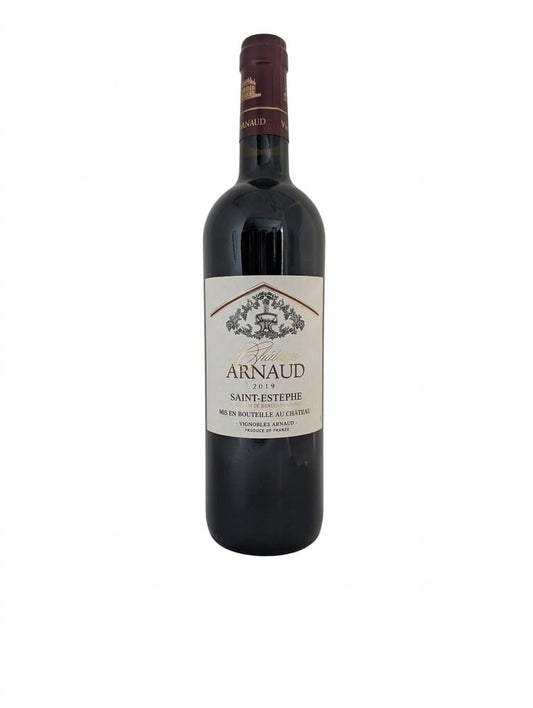 Saint-Estèphe Château Arnaud 2019