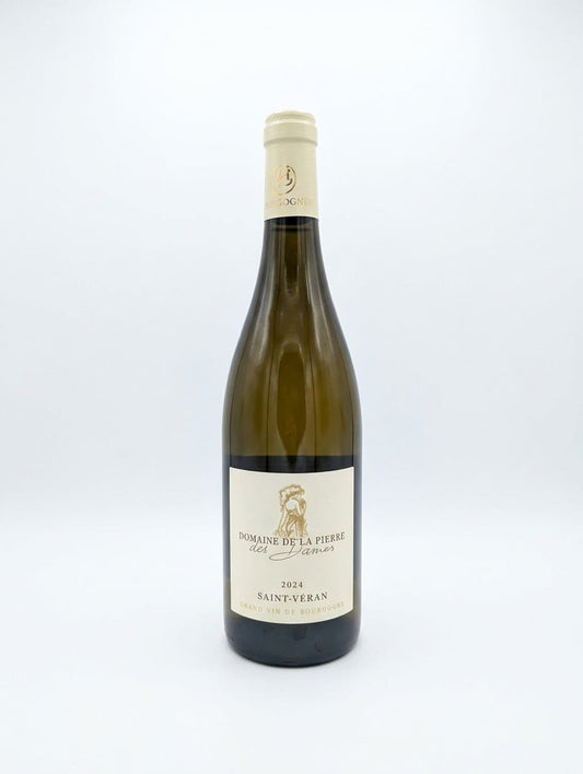 Saint-Véran 2024 – Domaine de la Pierre des Dames