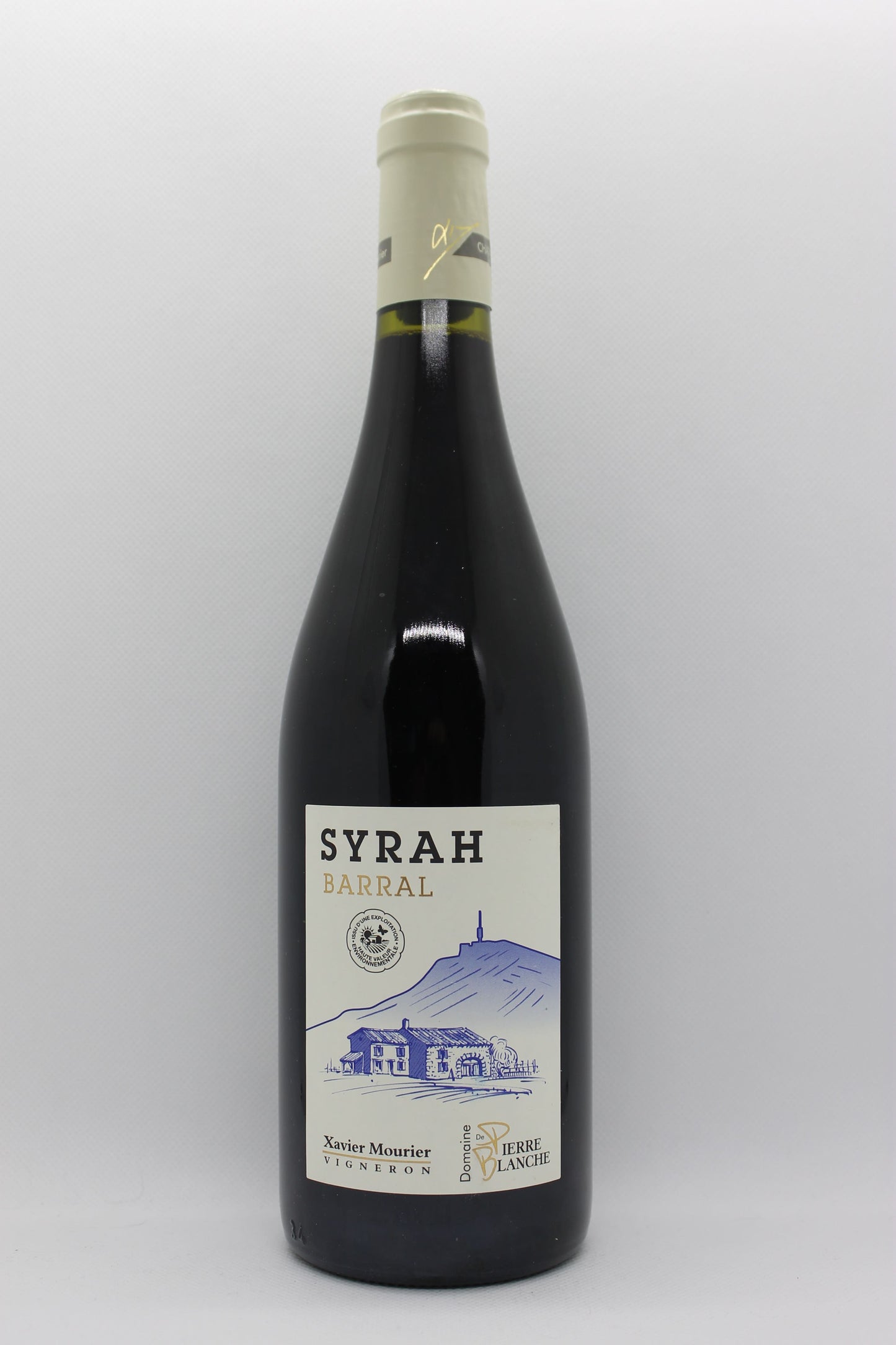 Syrah Barral Xavier Mourier 2023