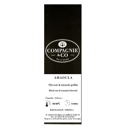 Thé noir Amadula