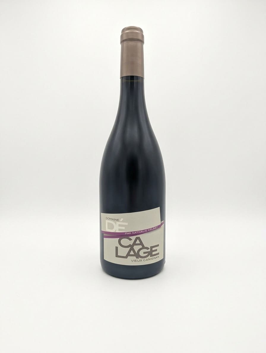 Vieux Carignan – Domaine Décalage 2024