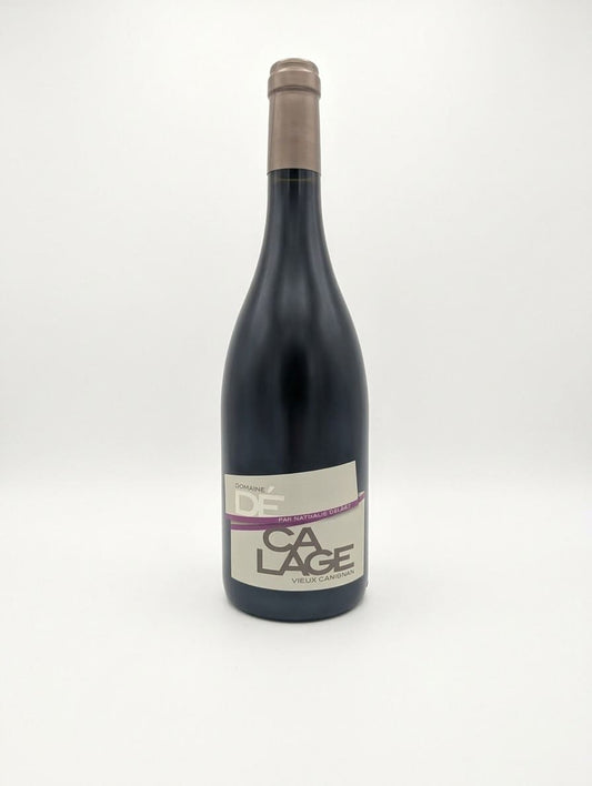 Vieux Carignan – Domaine Décalage 2024