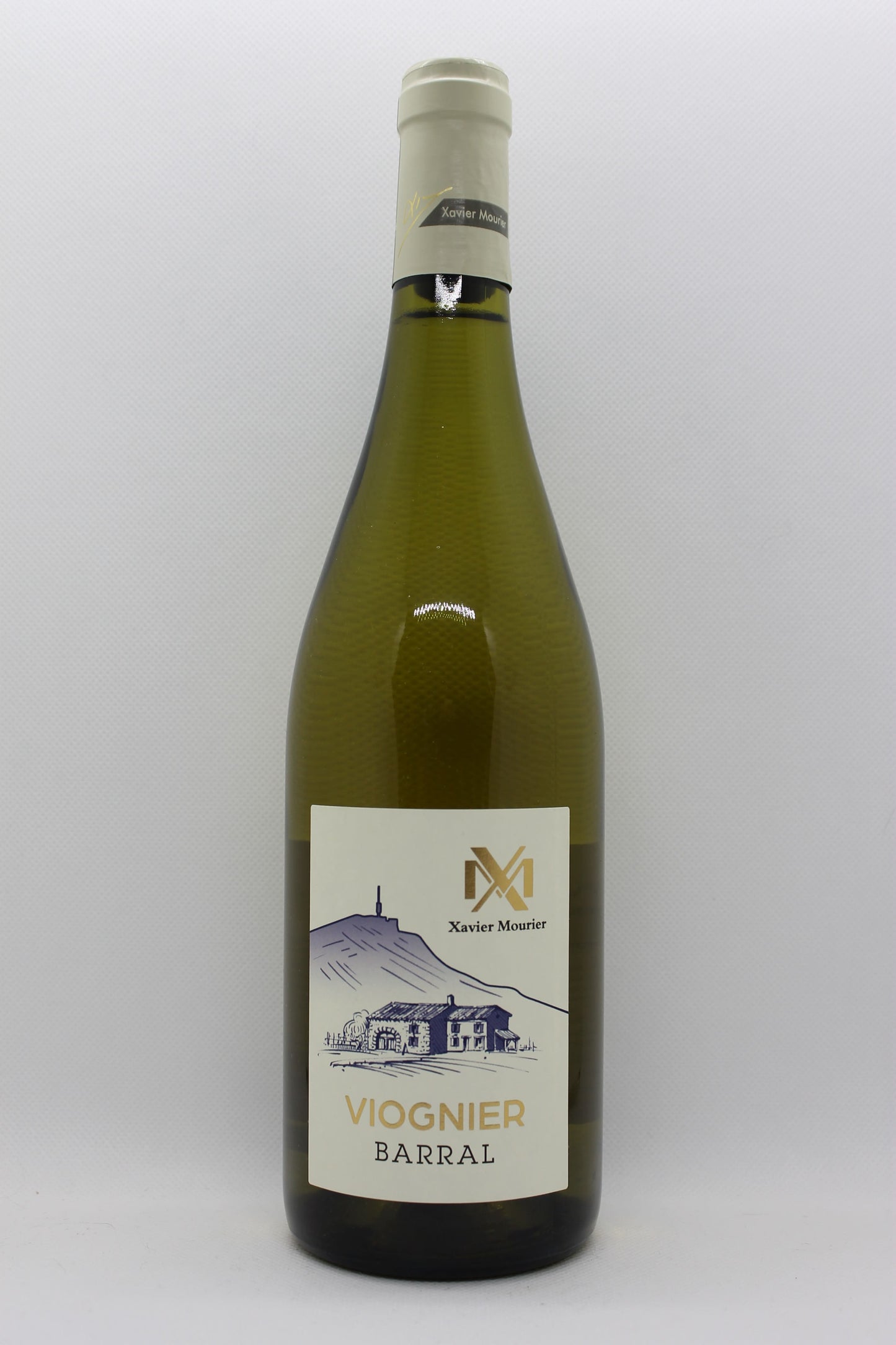 Viognier Barral Xavier Mourier