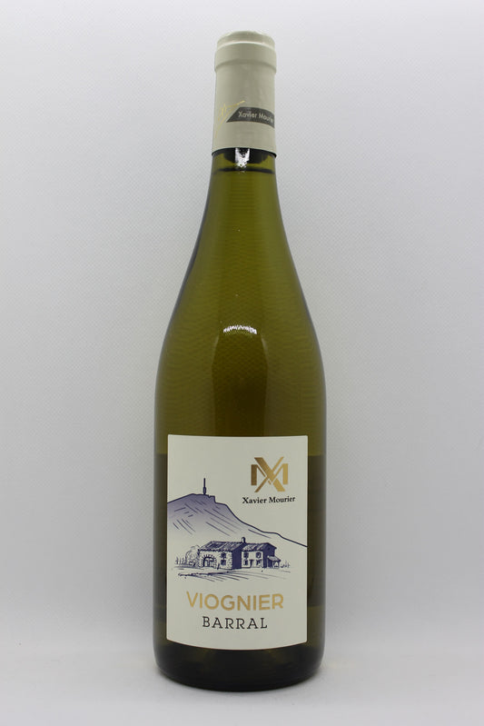 Viognier Barral Xavier Mourier