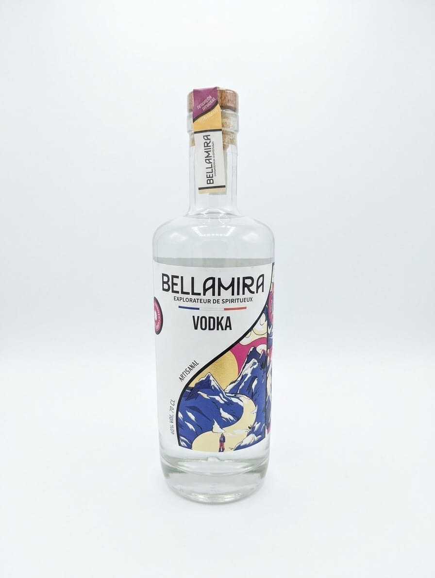 Vodka Bellamira