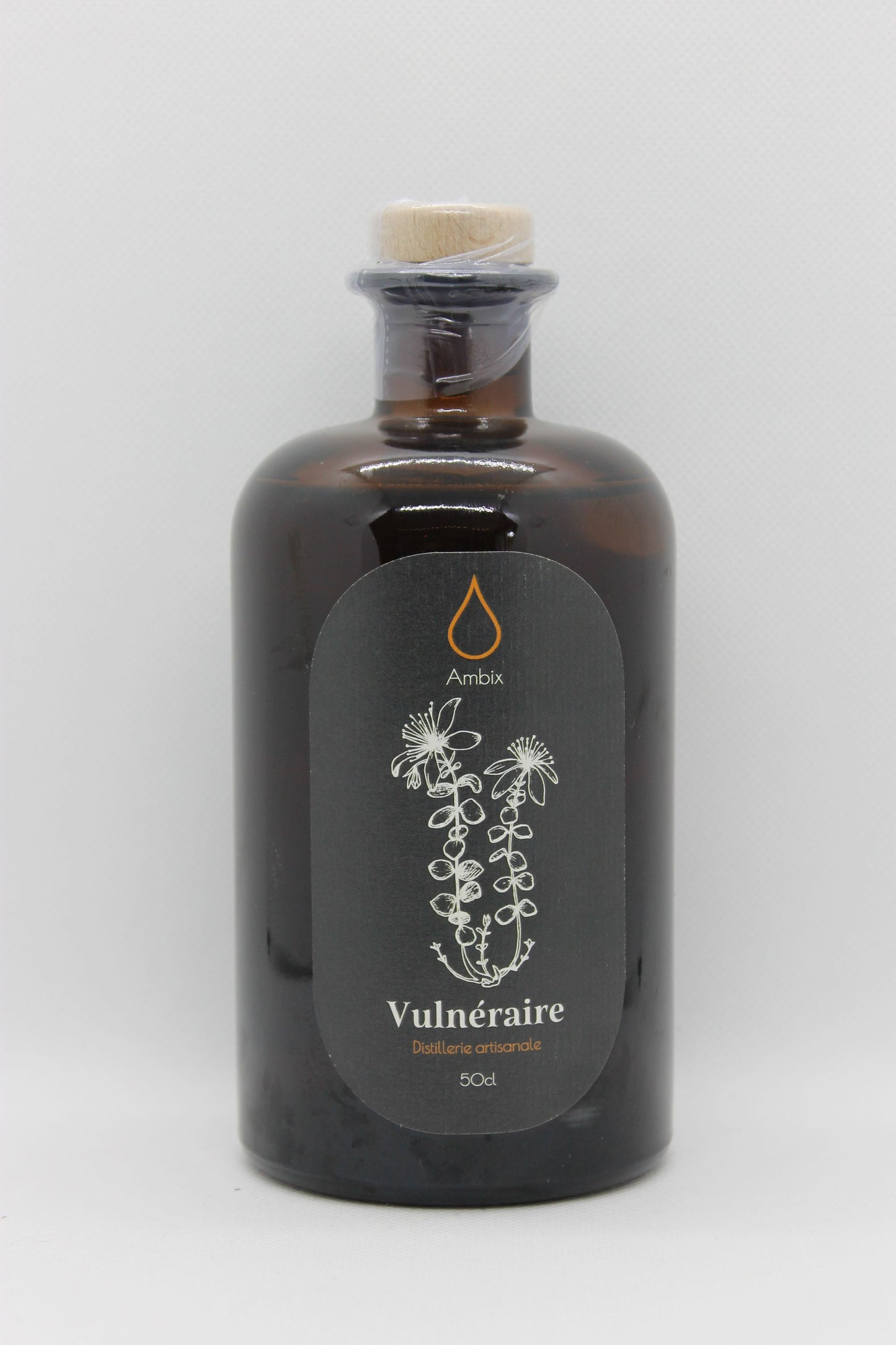 Vulnéraire Distillerie Ambix