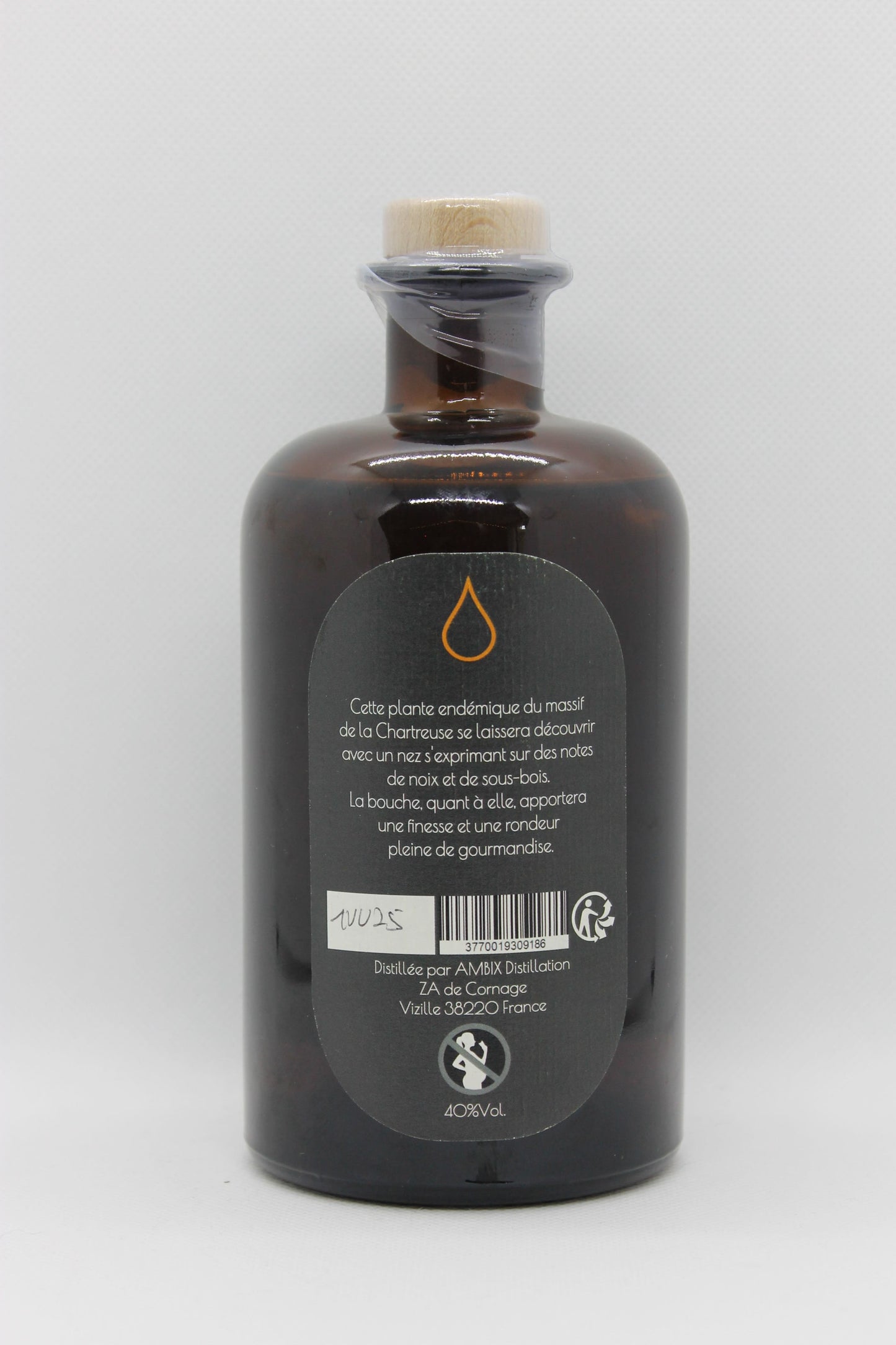 Vulnéraire Distillerie Ambix